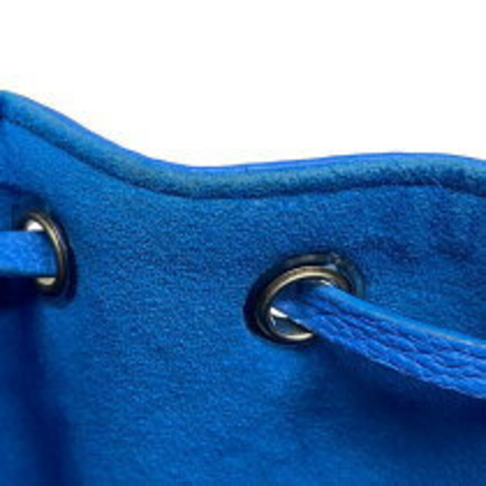 Louis Vuitton Noe collaboration Yayoi Kusama blue shoulder bag - Picture 11 of 11